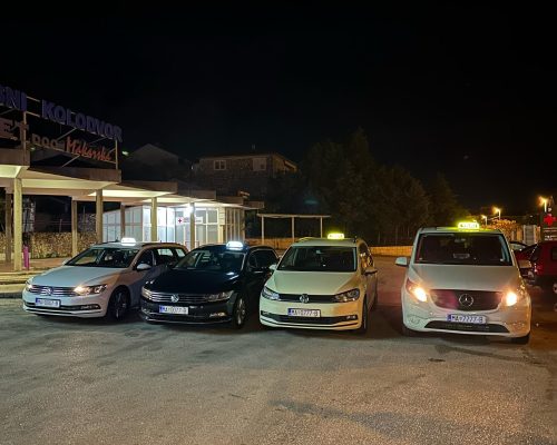 taxi makarska service 00 -24