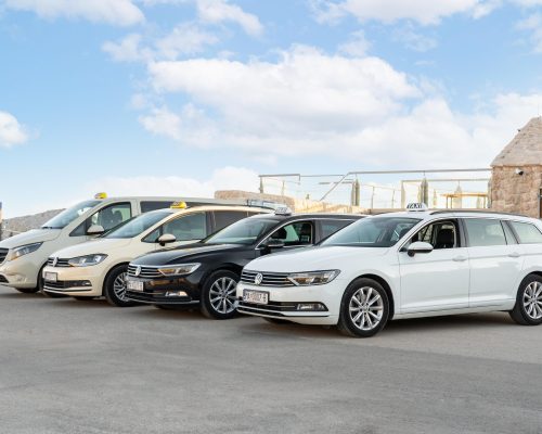 taxi makarska number 1