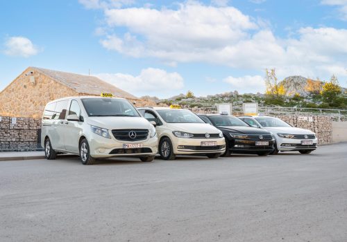 taxi makarska airport transfer to split