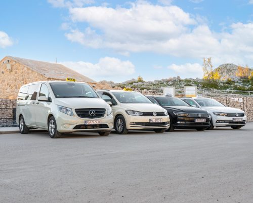 taxi makarska airport transfer to split